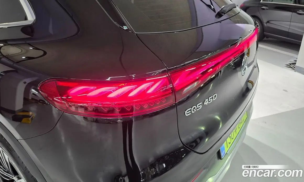 Mercedes-Benz EQS 2025 1.0 автомат (гидро), фото 13