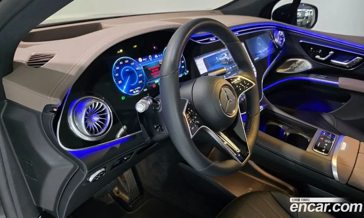 Mercedes-Benz EQS 2025 1.0 автомат (гидро), фото 15
