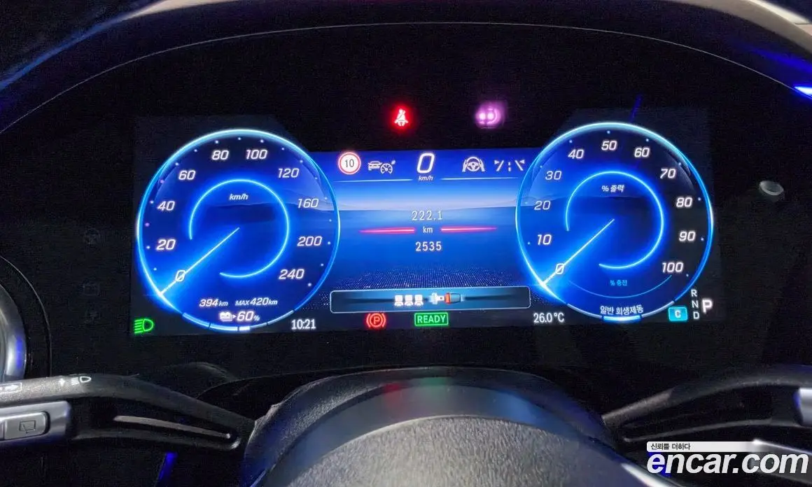 Mercedes-Benz EQS 2025 1.0 автомат (гидро), фото 16