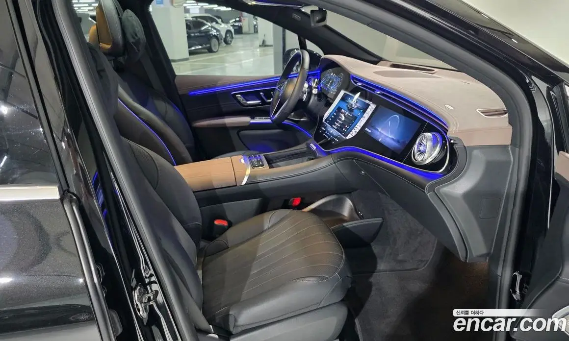 Mercedes-Benz EQS 2025 1.0 автомат (гидро), фото 18