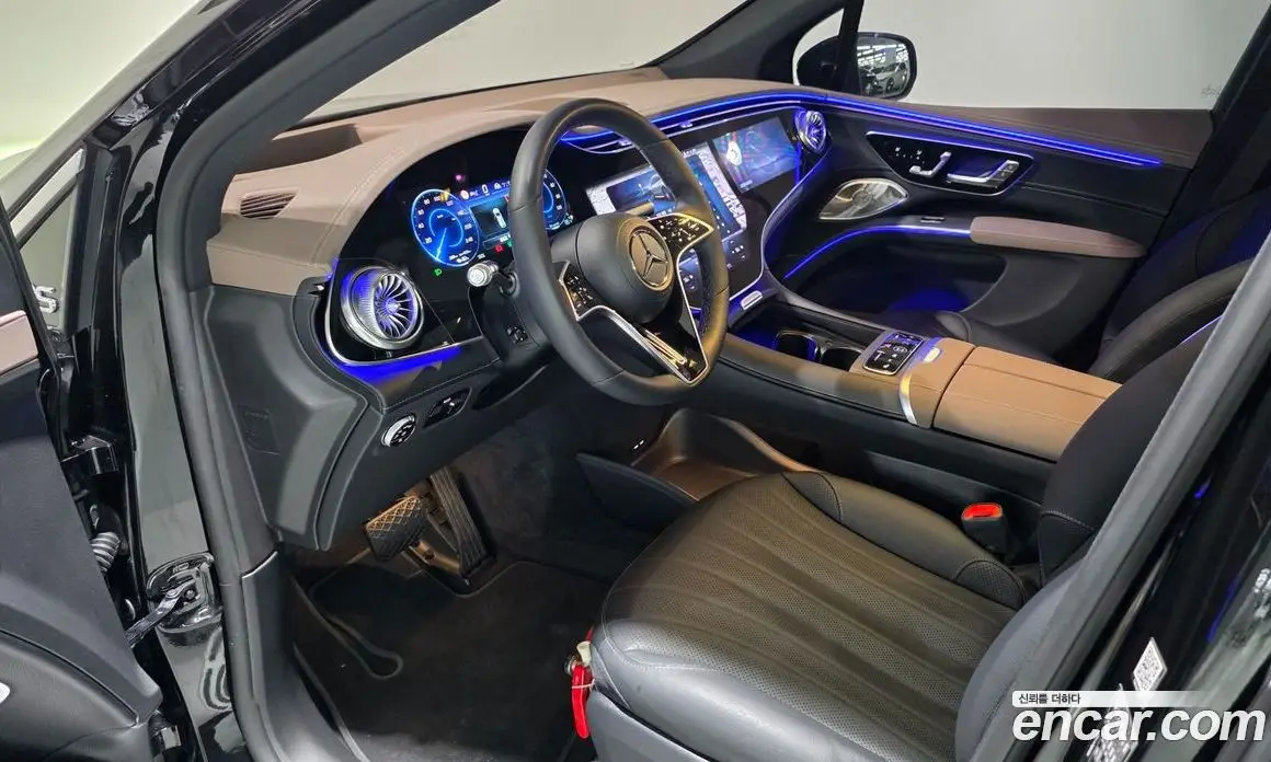 Mercedes-Benz EQS 2025 1.0 автомат (гидро), фото 19