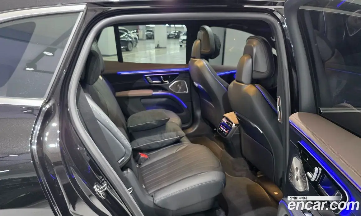 Mercedes-Benz EQS 2025 1.0 автомат (гидро), фото 20
