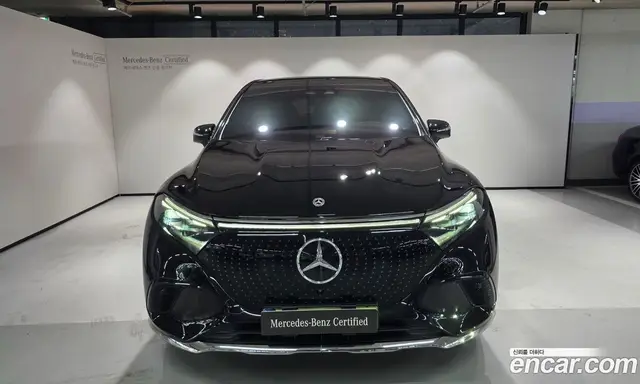 Mercedes-Benz EQS 2025 1.0 автомат (гидро), миниатюра 6