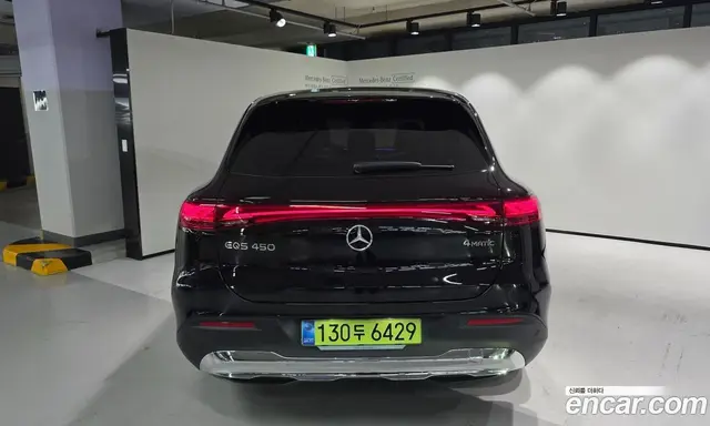 Mercedes-Benz EQS 2025 1.0 автомат (гидро), миниатюра 7