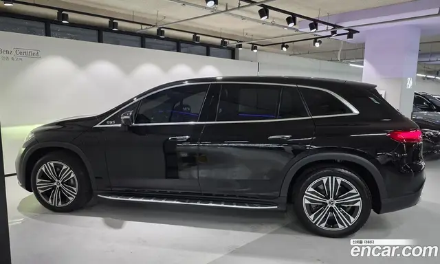 Mercedes-Benz EQS 2025 1.0 автомат (гидро), миниатюра 8