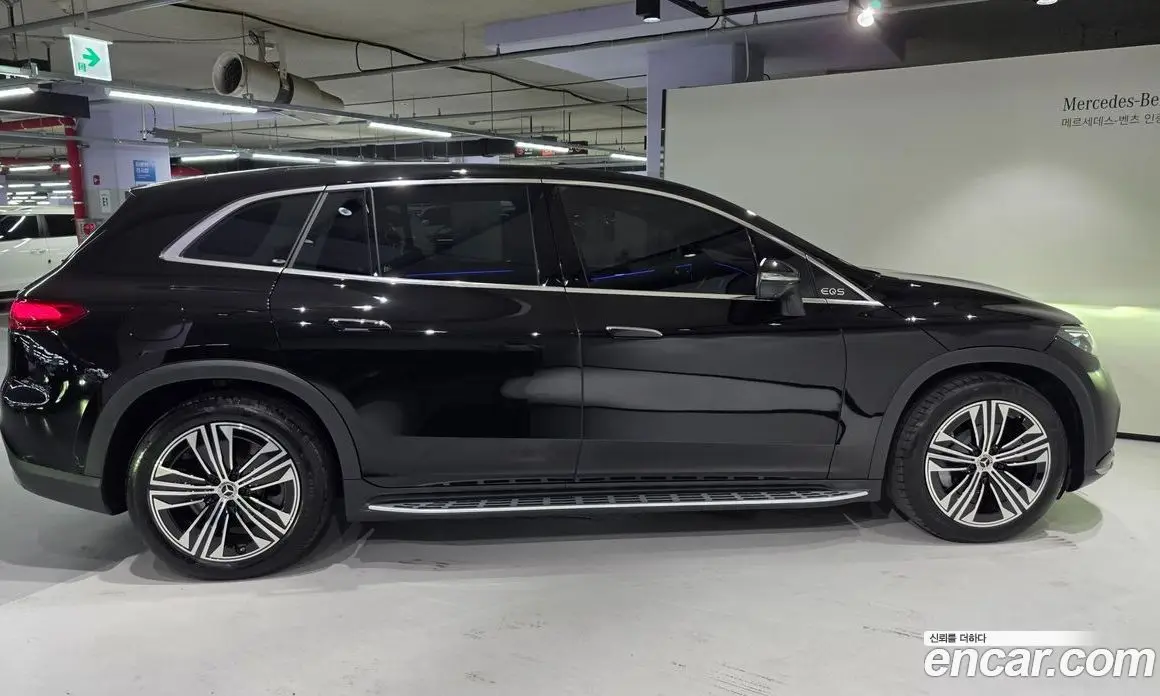 Mercedes-Benz EQS 2025 1.0 автомат (гидро), фото 9