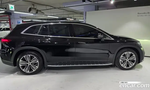 Mercedes-Benz EQS 2025 1.0 автомат (гидро), миниатюра 9