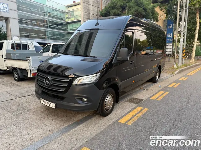 Mercedes-Benz Sprinter, 2019, 13 379 км