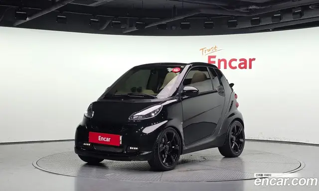 Smart Fortwo, 2012, 102 576 км