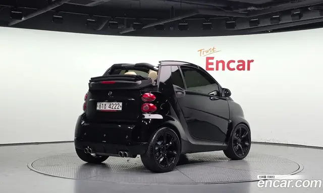 Smart Fortwo 2012 1.0 автомат (робот), миниатюра 2