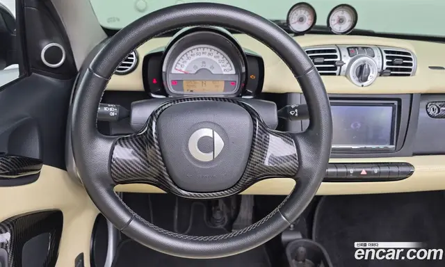 Smart Fortwo 2012 1.0 автомат (робот), миниатюра 11