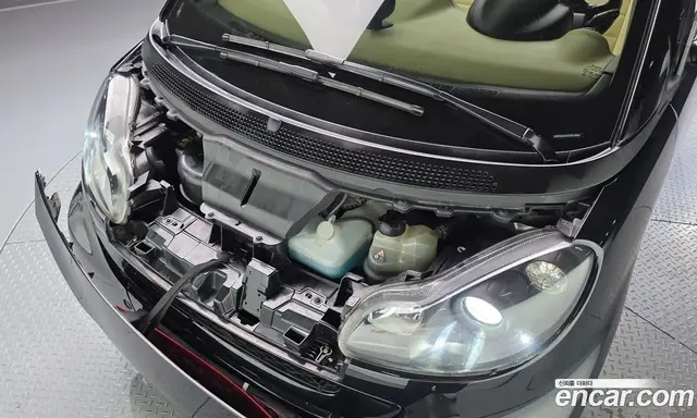 Smart Fortwo 2012 1.0 автомат (робот), миниатюра 6