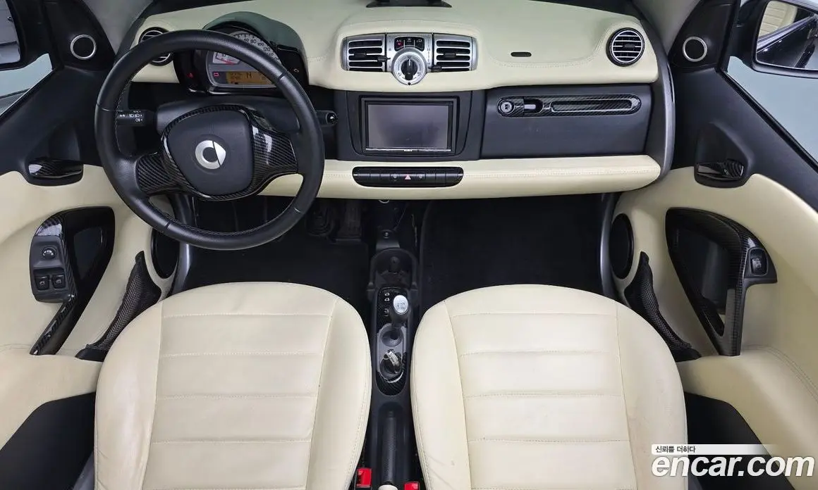 Smart Fortwo 2012 1.0 автомат (робот), фото 7