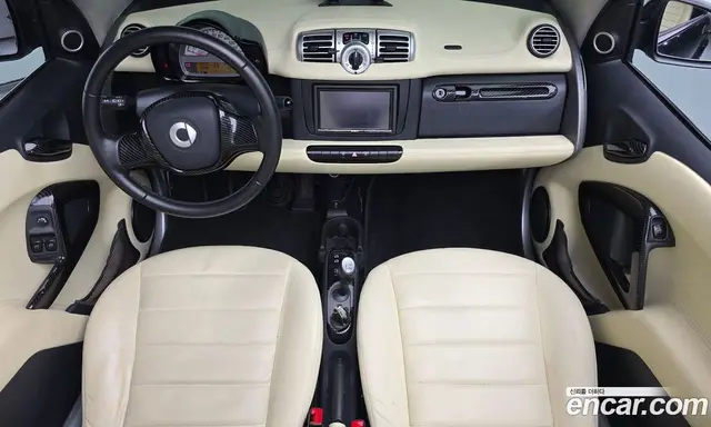 Smart Fortwo 2012 1.0 автомат (робот), миниатюра 7