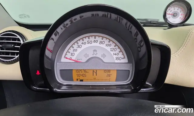 Smart Fortwo 2012 1.0 автомат (робот), миниатюра 8