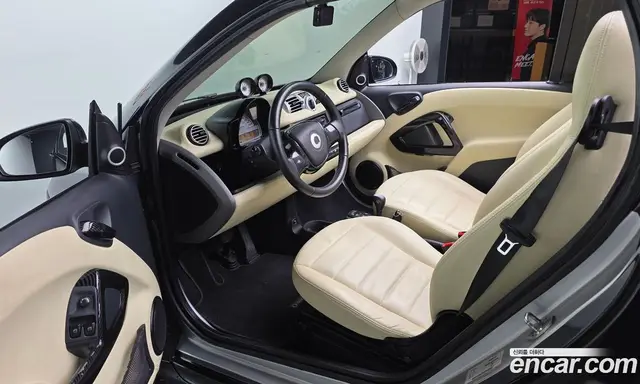 Smart Fortwo 2012 1.0 автомат (робот), миниатюра 10
