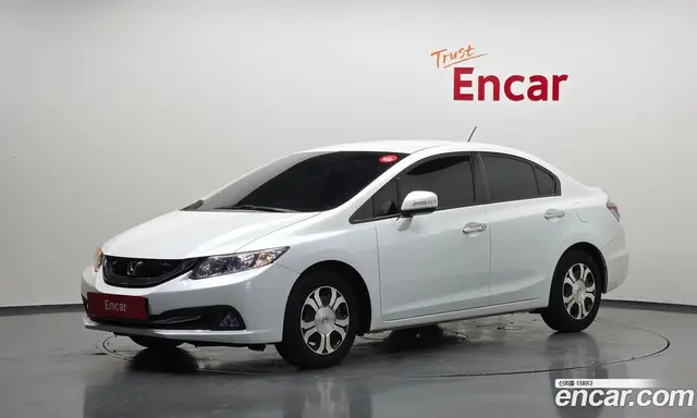 Honda Civic 2013 1.5 автомат (гидро), миниатюра 1