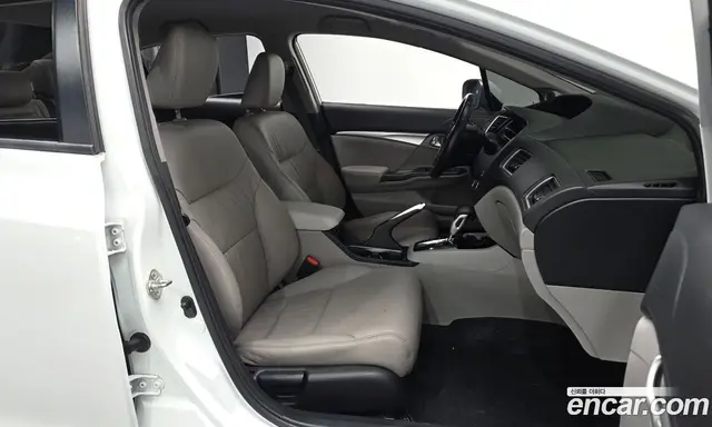 Honda Civic 2013 1.5 автомат (гидро), миниатюра 11
