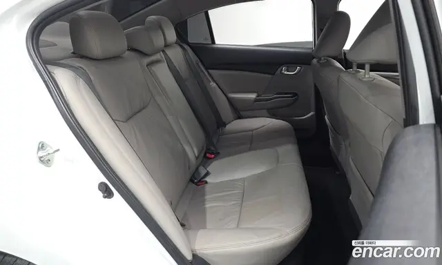 Honda Civic 2013 1.5 автомат (гидро), миниатюра 12