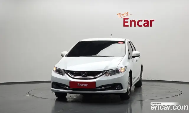 Honda Civic 2013 1.5 автомат (гидро), миниатюра 3