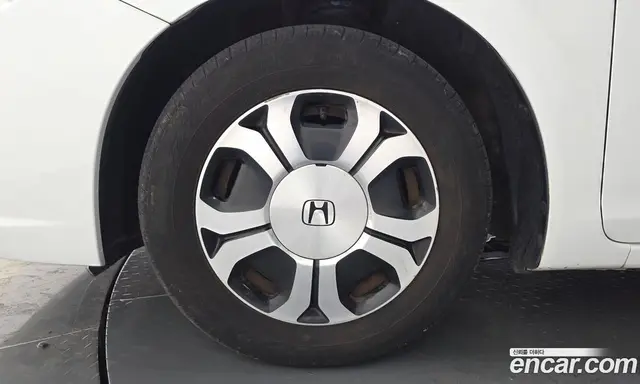 Honda Civic 2013 1.5 автомат (гидро), миниатюра 5
