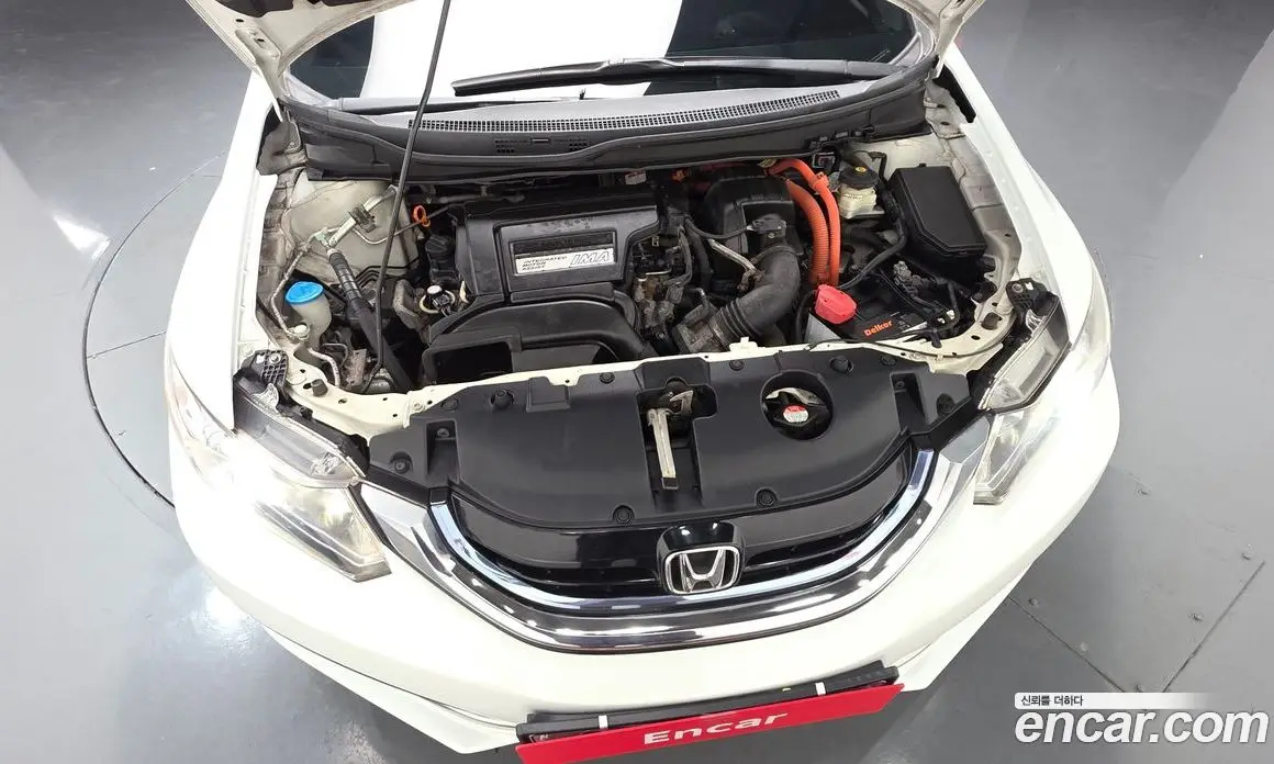 Honda Civic 2013 1.5 автомат (гидро), фото 6
