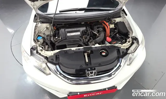 Honda Civic 2013 1.5 автомат (гидро), миниатюра 6