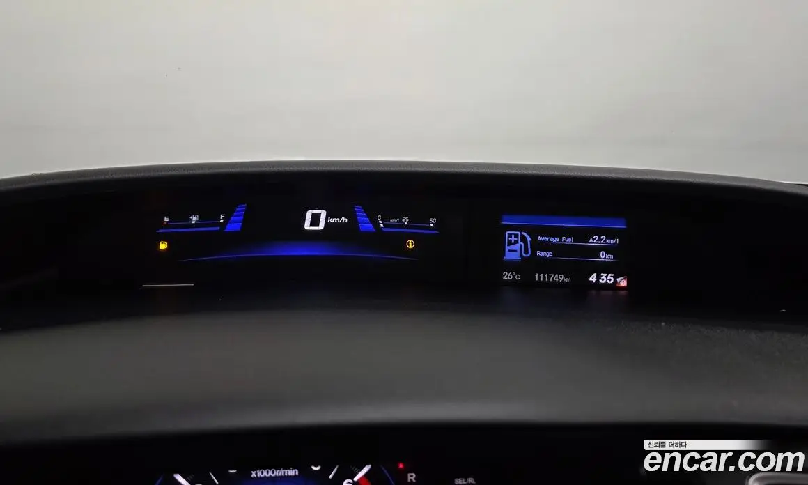 Honda Civic 2013 1.5 автомат (гидро), фото 8