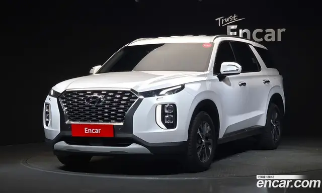 Hyundai Palisade, 2019, 194 576 км