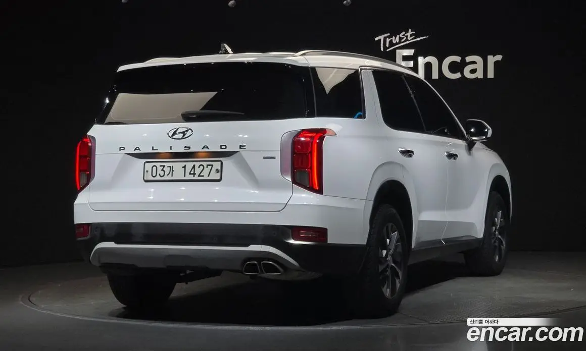 Hyundai Palisade 2019 2.2 автомат (гидро), фото 2 Hyundai Palisade 2019 2.2 автомат (гидро), фото 2