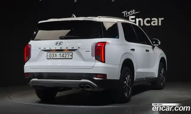 Hyundai Palisade 2019 2.2 автомат (гидро), миниатюра 2 Hyundai Palisade 2019 2.2 автомат (гидро), миниатюра 2