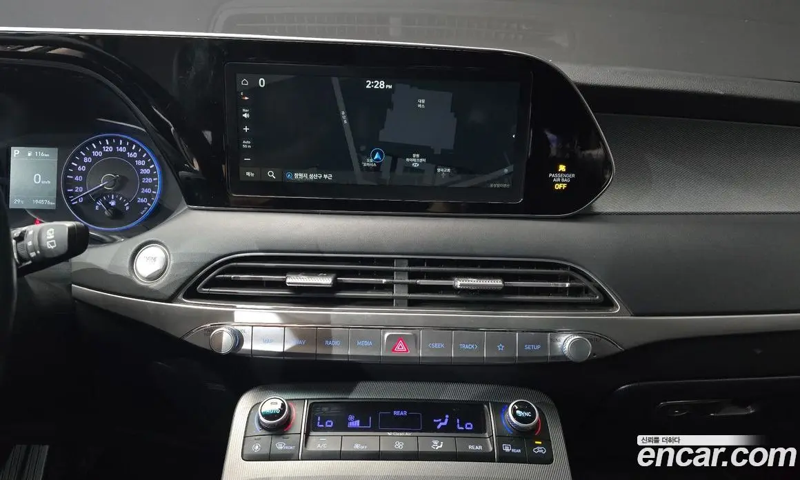 Hyundai Palisade 2019 2.2 автомат (гидро), фото 14 Hyundai Palisade 2019 2.2 автомат (гидро), фото 14