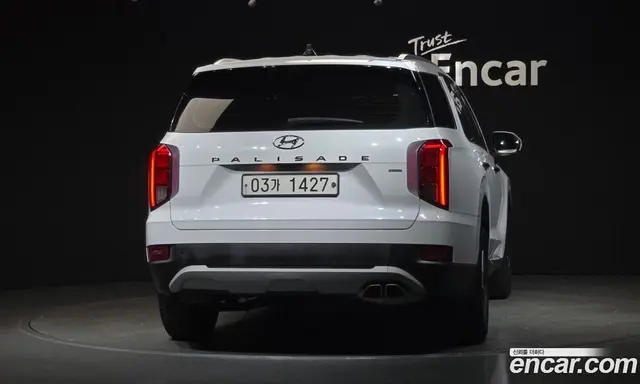 Hyundai Palisade 2019 2.2 автомат (гидро), миниатюра 4 Hyundai Palisade 2019 2.2 автомат (гидро), миниатюра 4