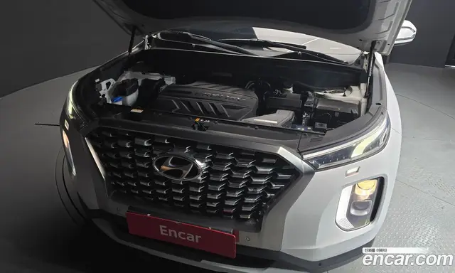 Hyundai Palisade 2019 2.2 автомат (гидро), миниатюра 6 Hyundai Palisade 2019 2.2 автомат (гидро), миниатюра 6
