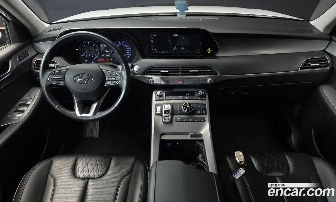 Hyundai Palisade 2019 2.2 автомат (гидро), фото 7 Hyundai Palisade 2019 2.2 автомат (гидро), фото 7