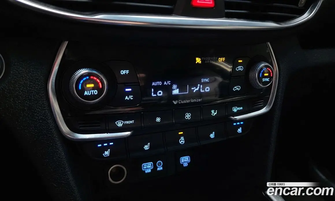 Hyundai Santa Fe 2019 2.0 автомат (гидро), фото 11