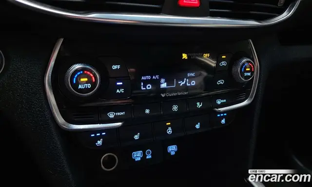 Hyundai Santa Fe 2019 2.0 автомат (гидро), миниатюра 11