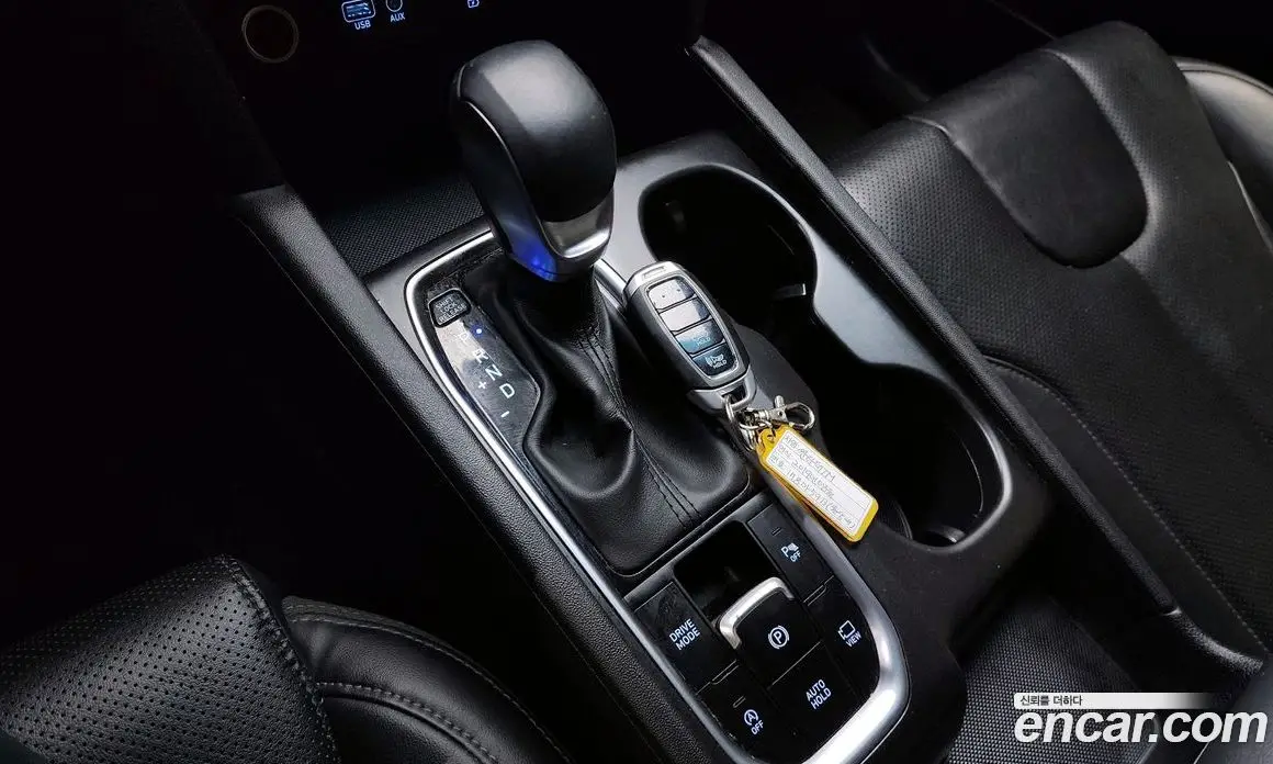 Hyundai Santa Fe 2019 2.0 автомат (гидро), фото 12