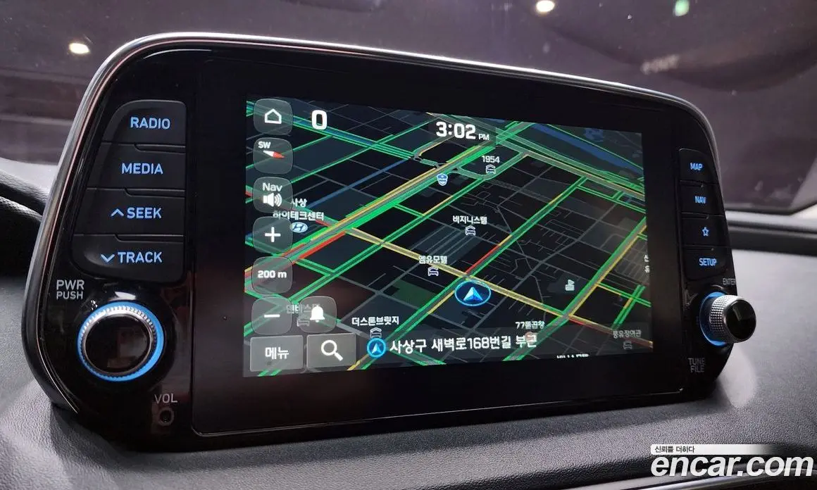 Hyundai Santa Fe 2019 2.0 автомат (гидро), фото 20