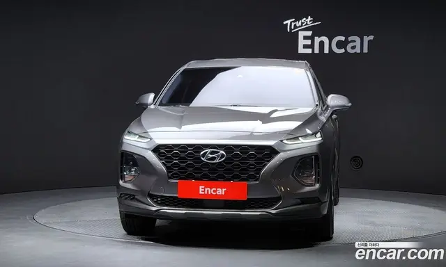 Hyundai Santa Fe 2019 2.0 автомат (гидро), миниатюра 3