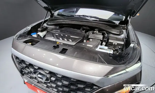 Hyundai Santa Fe 2019 2.0 автомат (гидро), миниатюра 6