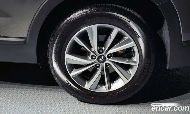 Hyundai Santa Fe 2019 2.0 автомат (гидро), миниатюра 7