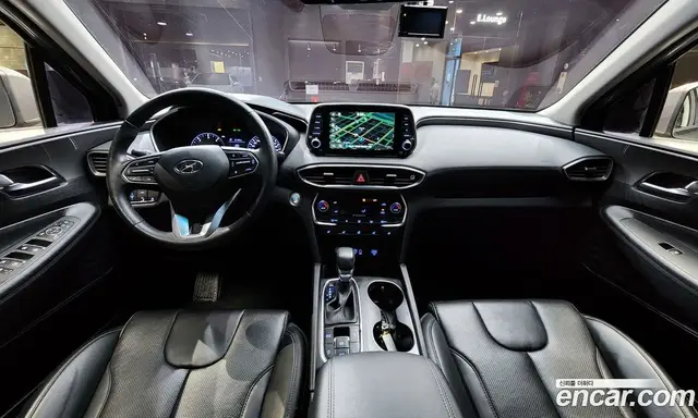 Hyundai Santa Fe 2019 2.0 автомат (гидро), миниатюра 10