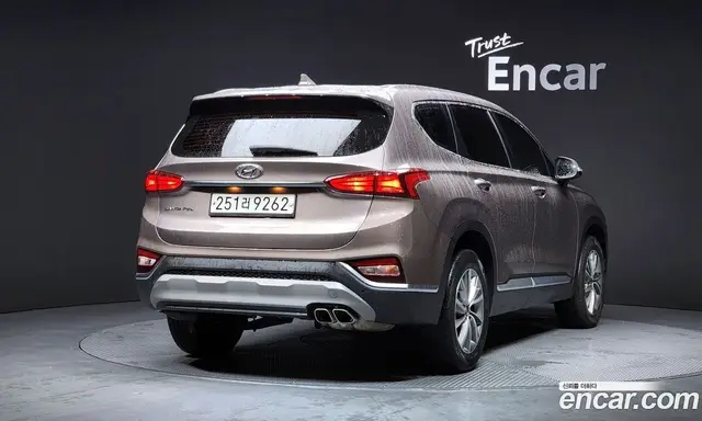 Hyundai Santa Fe 2019 2.0 автомат (гидро), миниатюра 2