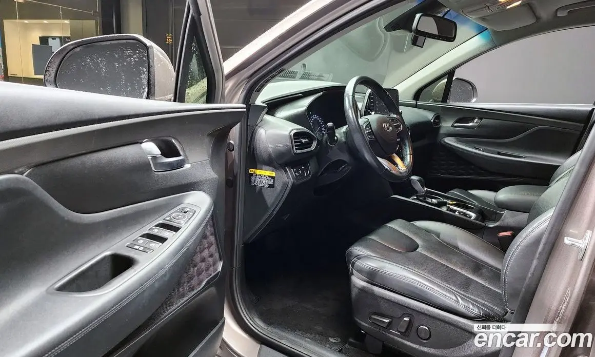 Hyundai Santa Fe 2019 2.0 автомат (гидро), фото 11