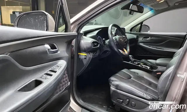 Hyundai Santa Fe 2019 2.0 автомат (гидро), миниатюра 11