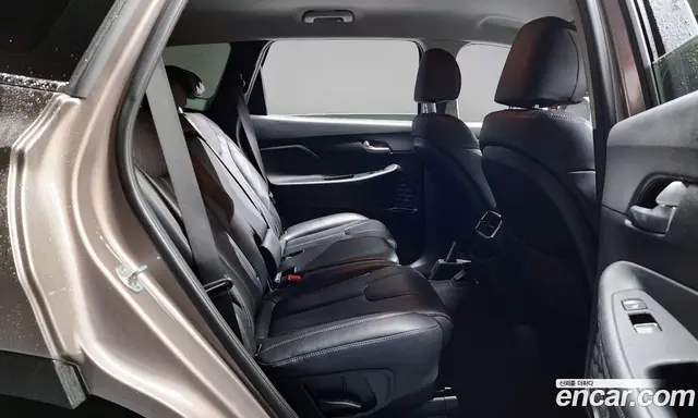 Hyundai Santa Fe 2019 2.0 автомат (гидро), миниатюра 12
