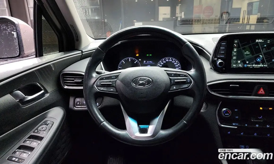 Hyundai Santa Fe 2019 2.0 автомат (гидро), фото 14