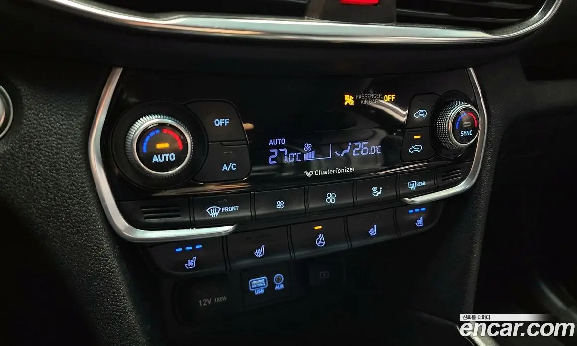 Hyundai Santa Fe 2019 2.0 автомат (гидро), фото 16