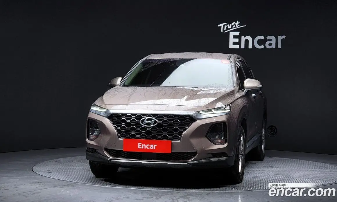 Hyundai Santa Fe 2019 2.0 автомат (гидро), фото 3